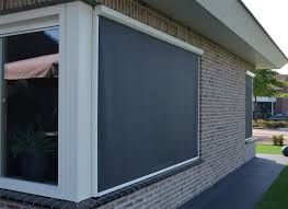 Zip screen sterk in wonen