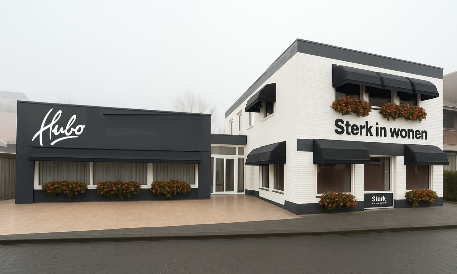 Hubo Glanerbrug-Sterk in wonen